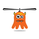 Monster Fans logo